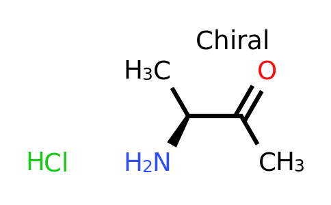 CAS 54680-72-7 | (S)-3-Aminobutan-2-one hydrochloride