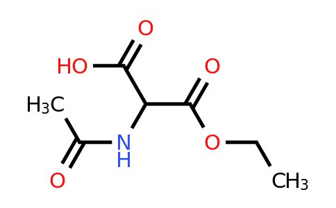 CAS 54681-67-3 | 2-acetamido-3-ethoxy-3-oxopropanoic acid