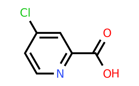 CAS 5470-22-4 | 4-chloropyridine-2-carboxylic acid