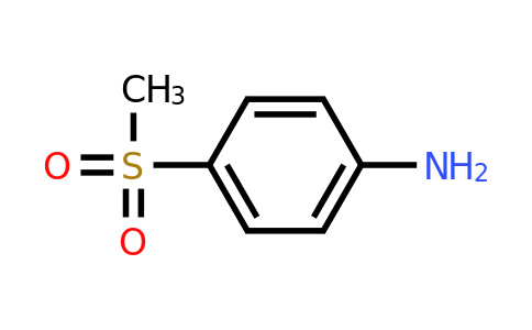 CAS 5470-49-5 | 4-(Methylsulfonyl)aniline