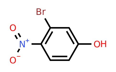 CAS 5470-65-5 | 3-Bromo-4-nitrophenol