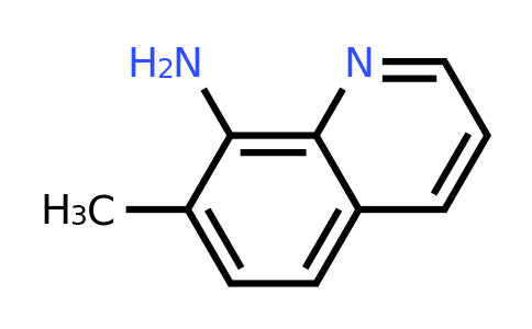 CAS 5470-82-6 | 7-Methylquinolin-8-amine