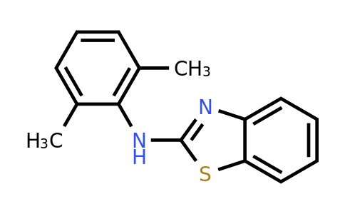 CAS 54708-13-3 | N-(2,6-dimethylphenyl)-1,3-benzothiazol-2-amine