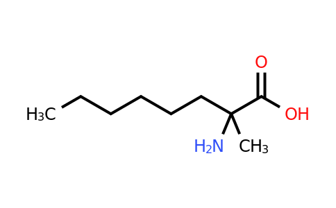CAS 5472-93-5 | 2-Amino-2-methyloctanoic acid