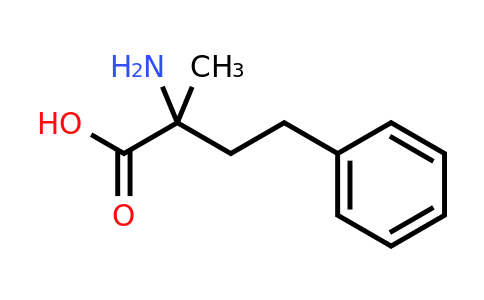 CAS 5472-95-7 | 2-amino-2-methyl-4-phenyl-butanoic acid