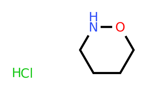 CAS 54722-74-6 | [1,2]Oxazinane hydrochloride