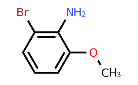 CAS 5473-01-8 | 2-Bromo-6-methoxy-phenylamine
