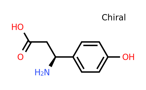 CAS 54732-46-6 | (S)-3-Amino-3-(4-hydroxy-phenyl)-propionic acid