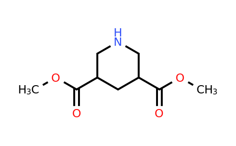 CAS 54732-79-5 | Dimethyl piperidine-3,5-dicarboxylate