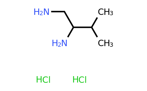 CAS 54750-81-1 | 3-Methylbutane-1,2-diamine dihydrochloride