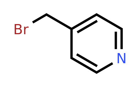 CAS 54751-01-8 | 4-(bromomethyl)pyridine
