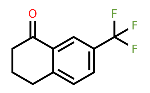 CAS 54752-50-0 | 7-(Trifluoromethyl)-1-tetralone
