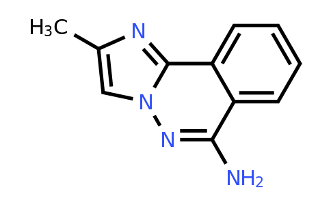 CAS 54753-09-2 | 2-methylimidazo[2,1-a]phthalazin-6-amine