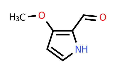 CAS 54764-96-4 | 3-Methoxy-1H-pyrrole-2-carbaldehyde