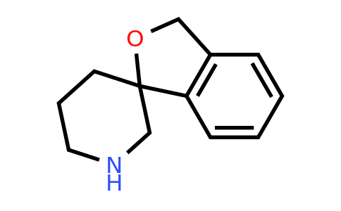 CAS 54775-03-0 | 3H-spiro[2-benzofuran-1,3'-piperidine]