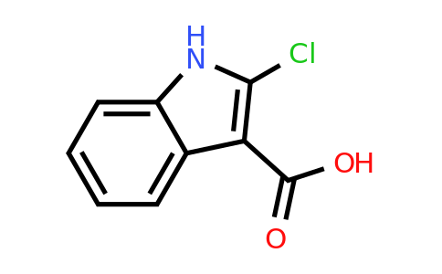 CAS 54778-20-0 | 2-Chloro-1H-indole-3-carboxylic acid