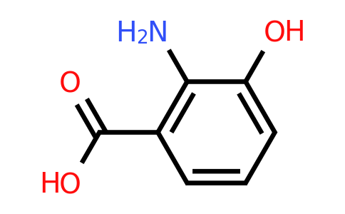 CAS 548-93-6 | 2-Amino-3-hydroxybenzoic acid