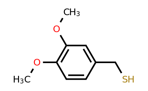 CAS 54810-59-2 | (3,4-dimethoxyphenyl)methanethiol