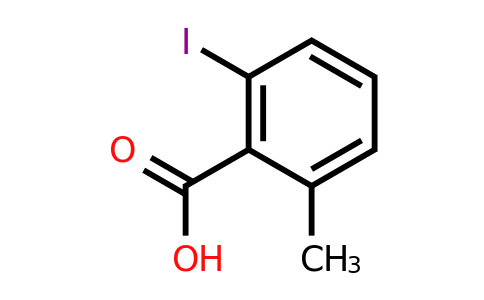 CAS 54811-50-6 | 2-iodo-6-methylbenzoic acid