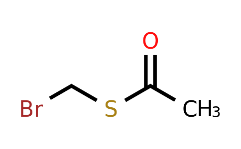 CAS 54820-26-7 | 1-[(Bromomethyl)sulfanyl]ethan-1-one