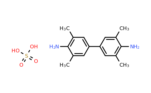 CAS 54827-18-8 | 3,3',5,5'-Tetramethyl-[1,1'-biphenyl]-4,4'-diamine sulfate