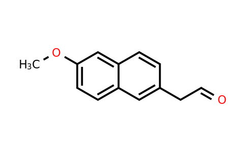 CAS 54828-56-7 | (6-Methoxy-2-naphthyl)acetaldehyde