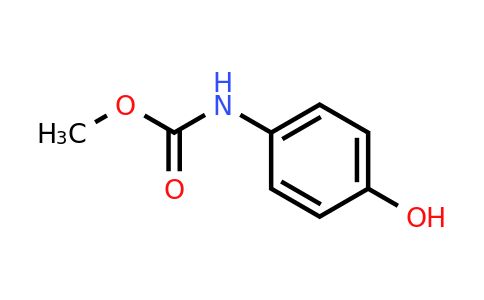 CAS 54840-09-4 | Methyl N-(4-hydroxyphenyl)carbamate