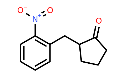 CAS 548461-24-1 | 2-[(2-nitrophenyl)methyl]cyclopentan-1-one