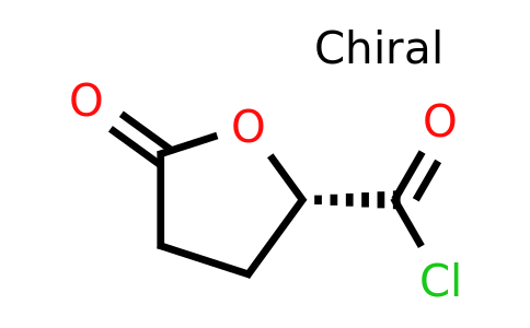 CAS 54848-33-8 | (S)-5-Oxotetrahydrofuran-2-carbonyl chloride