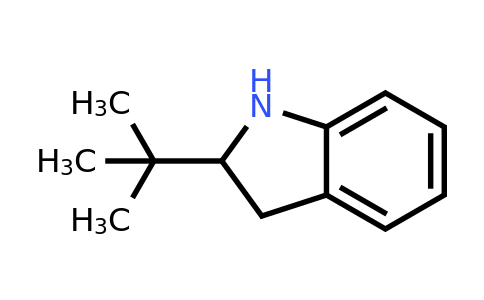 CAS 54856-58-5 | 2-(tert-Butyl)indoline