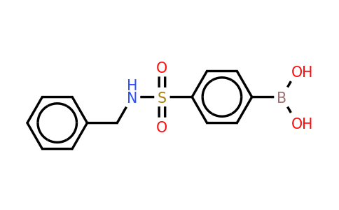CAS 548769-96-6 | N-benzyl 4-boronobenzenesulfonamide