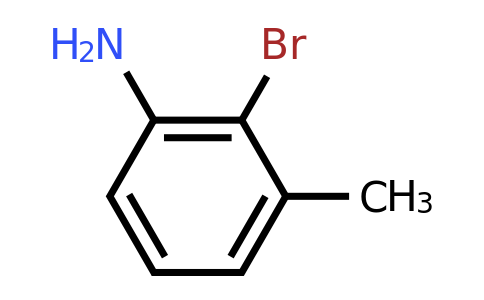CAS 54879-20-8 | 2-bromo-3-methylaniline