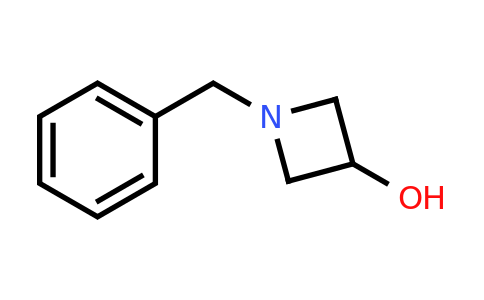 1-Benzylazetidin-3-ol