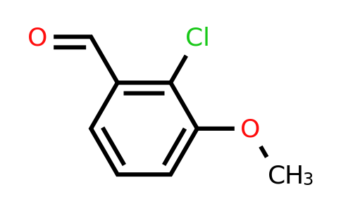 CAS 54881-49-1 | 2-chloro-3-methoxybenzaldehyde
