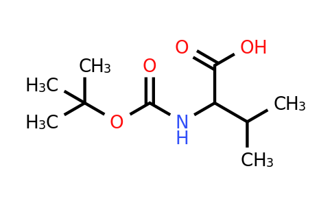 CAS 54895-12-4 | Boc-DL-valine