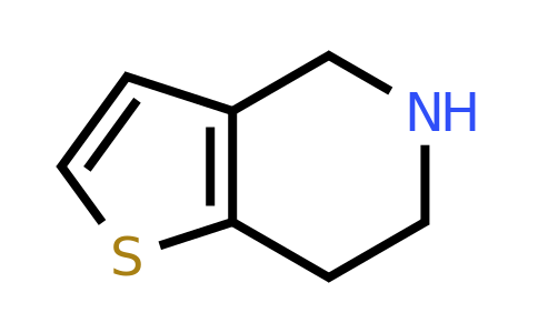 CAS 54903-50-3 | 4,5,6,7-Tetrahydrothieno[3,2-C]pyridine