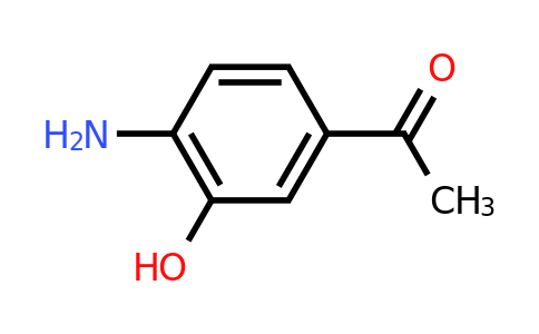 CAS 54903-54-7 | 1-(4-Amino-3-hydroxyphenyl)ethanone