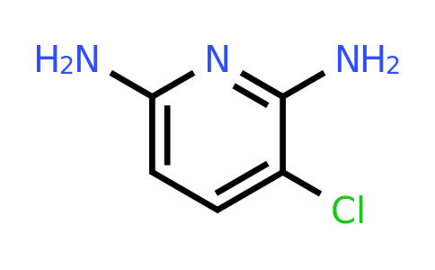 CAS 54903-85-4 | 3-Chloropyridine-2,6-diamine