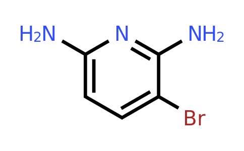 CAS 54903-86-5 | 3-Bromo-2,6-diaminopyridine