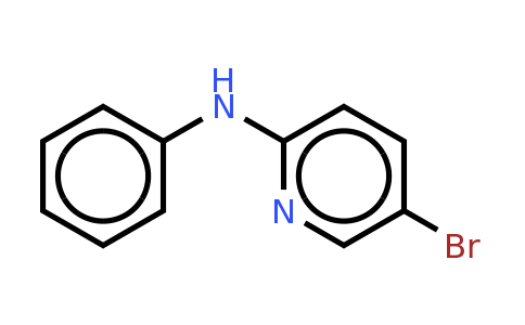 5-Bromo-N-phenylpyridin-2-amine