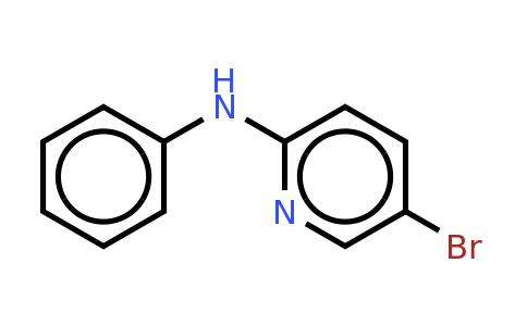 CAS 54904-03-9 | 5-Bromo-N-phenylpyridin-2-amine