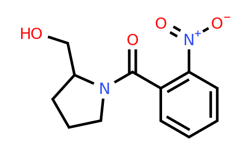 CAS 54908-11-1 | [1-(2-Nitrobenzoyl)pyrrolidin-2-yl]methanol