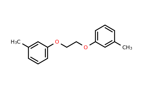 CAS 54914-85-1 | 1,2-Bis(m-tolyloxy)ethane