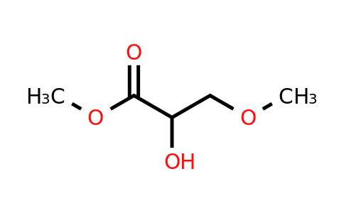CAS 54927-70-7 | methyl 2-hydroxy-3-methoxypropanoate