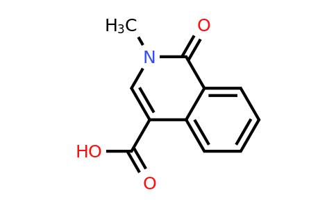 CAS 54931-62-3 | 2-methyl-1-oxo-1,2-dihydroisoquinoline-4-carboxylic acid