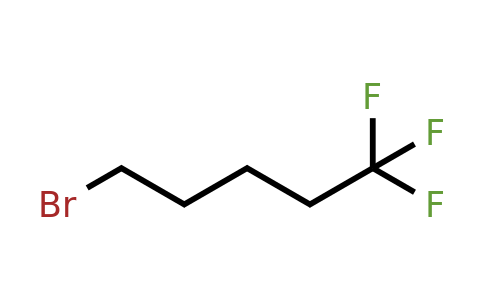 CAS 54932-74-0 | 5-bromo-1,1,1-trifluoropentane