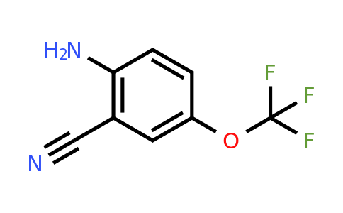 CAS 549488-77-9 | 2-Amino-5-(trifluoromethoxy)benzonitrile