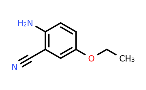 CAS 549488-78-0 | 2-Amino-5-ethoxybenzonitrile