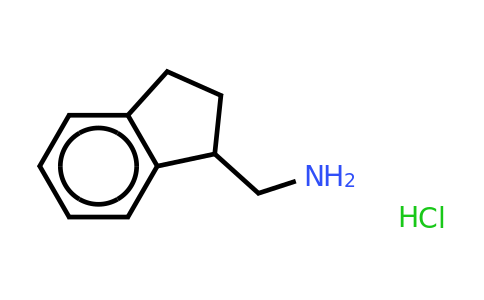 CAS 54949-92-7 | C-indan-1-YL-methylamine hydrochloride