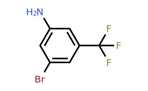 CAS 54962-75-3 | 3-Amino-5-bromobenzotrifluoride
